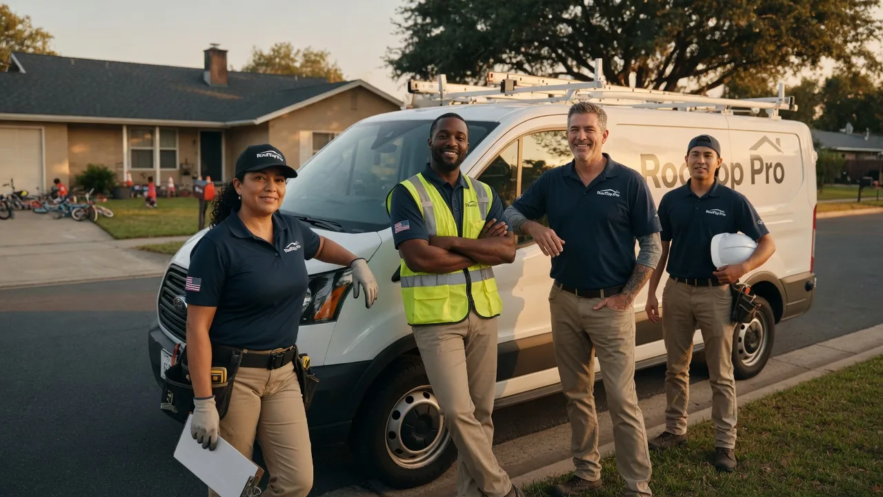 Roof Repair in Washington, KS near me